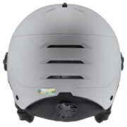KASK UVEX WANTED VISOR RHINO MAT