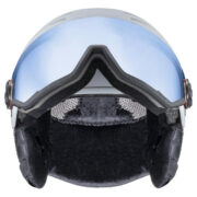 KASK UVEX WANTED VISOR RHINO MAT