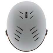 KASK UVEX WANTED VISOR RHINO MAT