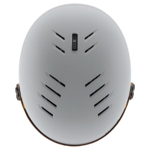 KASK UVEX WANTED VISOR RHINO MAT