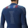 KOSZULKA UYN NATYON 3.0 FRANCE UW SHIRT TURTLE NECK