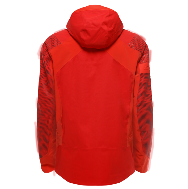 kurtka dainese czerwona