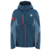 niebieska kurtka na narty dainese