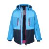 KURTKA COLOR KIDS SKI JACKET, AF 10.000, BLUE