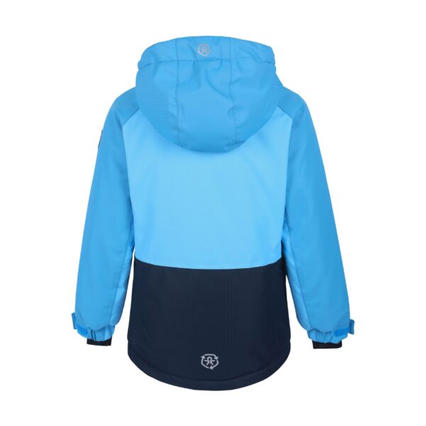 KURTKA COLOR KIDS SKI JACKET, AF 10.000, BLUE