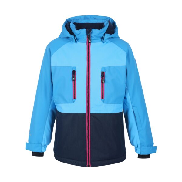 kurtka color kids ski jacket dziecięca