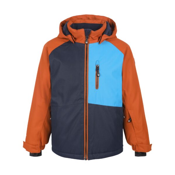 kurtka color kids ski jacket dziecięca kurtka narciarska