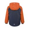 KURTKA COLOR KIDS SKI JACKET, AF 10.000, POTTER'S CLAY