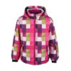 kurtka narciarska color kids ski jacket dziecięca