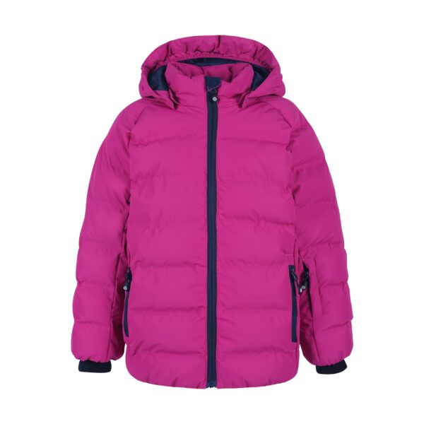 kurtka color kids ski jacket