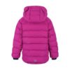 KURTKA COLOR KIDS SKI JACKET QUILTED, AF10.000, FESTIVAL FUCHSIA