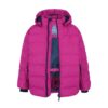 KURTKA COLOR KIDS SKI JACKET QUILTED, AF10.000, FESTIVAL FUCHSIA