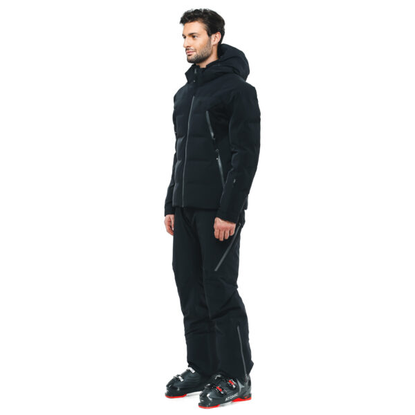 KURTKA DAINESE SKI DOWNJACKET SPORT BLACK