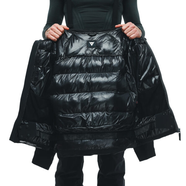 KURTKA DAINESE SKI DOWNJACKET SPORT BLACK