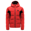 KURTKA DAINESE SKI DOWNJACKET SPORT FIRE-RED