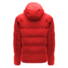 KURTKA DAINESE SKI DOWNJACKET SPORT FIRE-RED