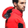 KURTKA DAINESE SKI DOWNJACKET SPORT FIRE-RED