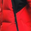 KURTKA DAINESE SKI DOWNJACKET SPORT FIRE-RED