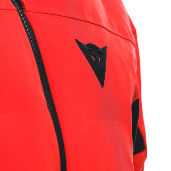 KURTKA DAINESE SKI DOWNJACKET SPORT FIRE-RED