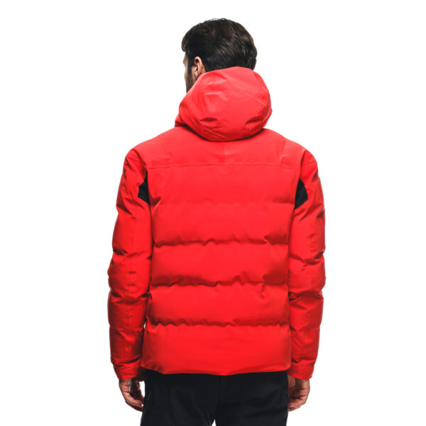 KURTKA DAINESE SKI DOWNJACKET FIRE-RED
