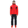 KURTKA DAINESE SKI DOWNJACKET FIRE-RED