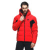 KURTKA DAINESE SKI DOWNJACKET SPORT FIRE-RED jelenia góra