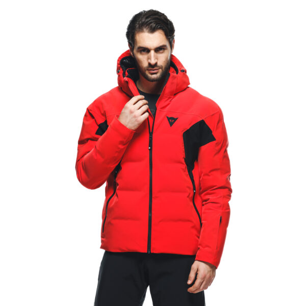 KURTKA DAINESE SKI DOWNJACKET SPORT FIRE-RED jelenia góra