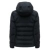 KURTKA DAINESE SKI DOWNJACKET S WMN BLACK