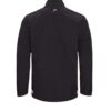 KURTKA HEAD RACE MEN BLACK