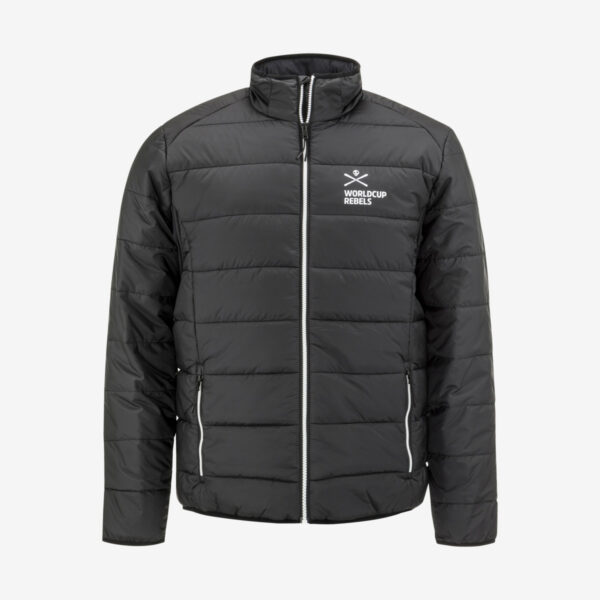 KURTKA HEAD RACE KINETIC JACKET CZARNA