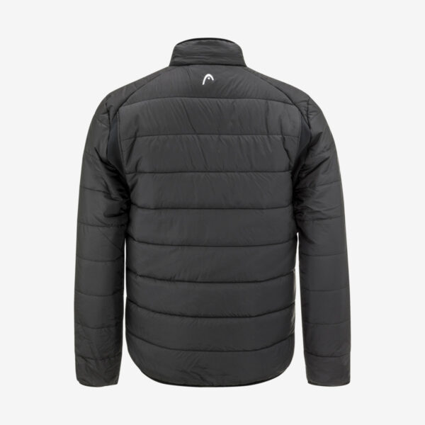 KURKTA HEAD RACE KINETIC JACKET MEN BLACK