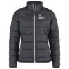 KURTKA HEAD RACE KINETIC JACKET WOMEN BLACK puchówka head