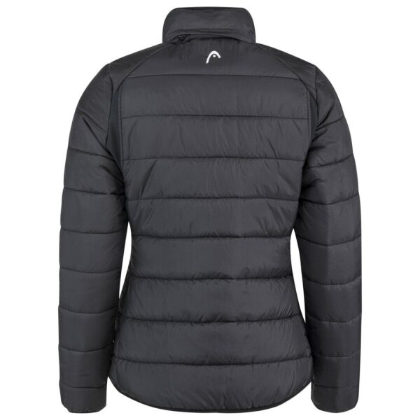 KURTKA HEAD RACE KINETIC JACKET WOMEN BLACK