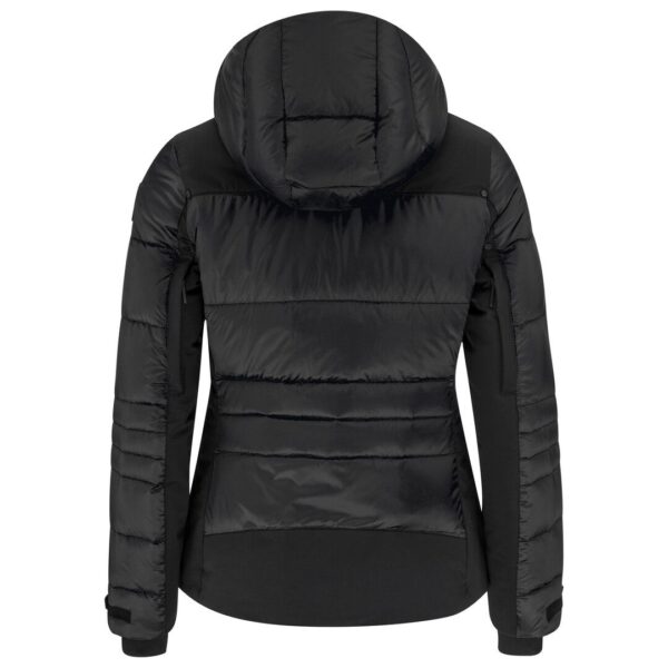 KURTKA HEAD REBELS SUN JACKET WOMEN BLACK