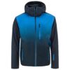 KURTKA HEAD SUPERSHAPE JACKET MEN AQUA