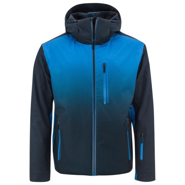 KURTKA HEAD SUPERSHAPE JACKET MEN AQUA