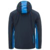 KURTKA HEAD SUPERSHAPE JACKET MEN AQUA