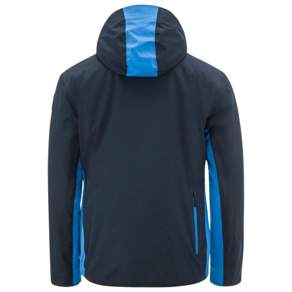 KURTKA HEAD SUPERSHAPE JACKET MEN AQUA