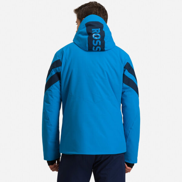 KURTKA ROSSIGNOL CONTROLE JKT BLUE