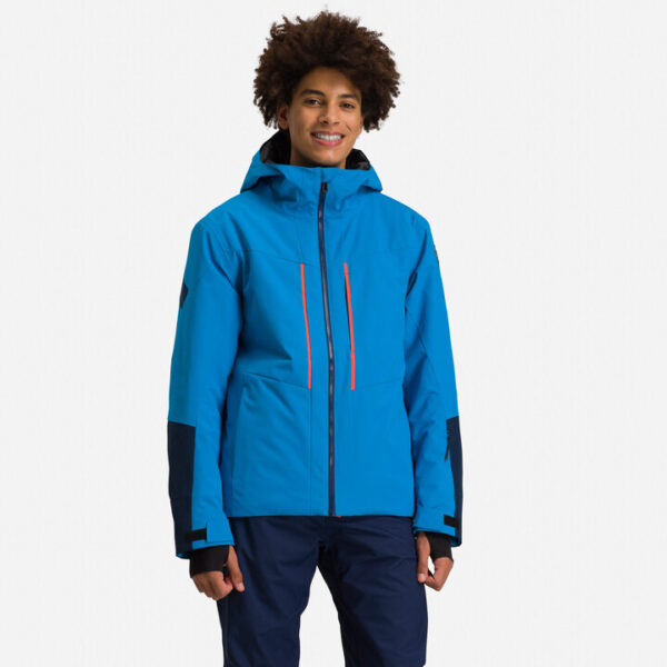 KURTKA ROSSIGNOL FONCTION JKT BLUE