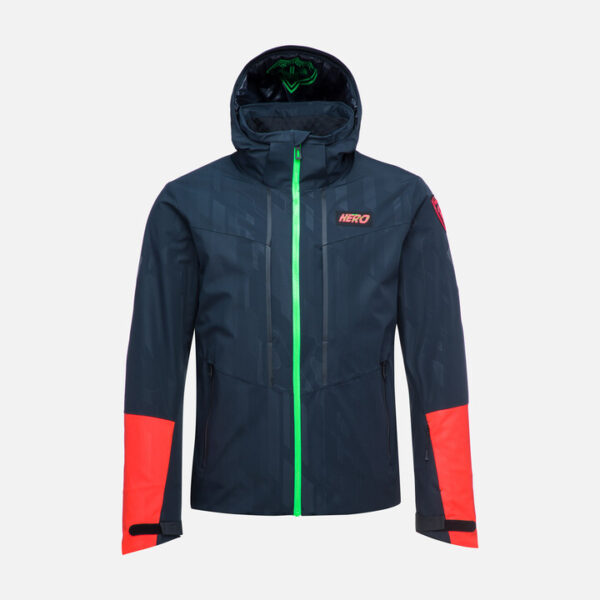 KURTKA ROSSIGNOL HERO AILE JKT BLACK