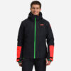 KURTKA ROSSIGNOL HERO AILE JKT BLACK