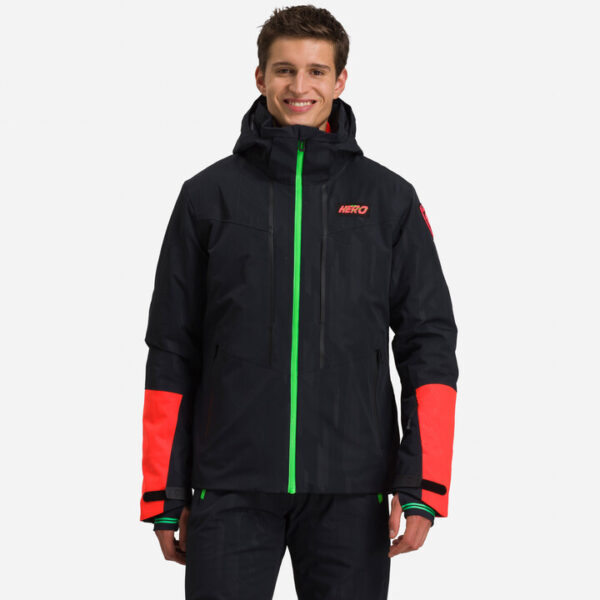 KURTKA ROSSIGNOL HERO AILE JKT BLACK