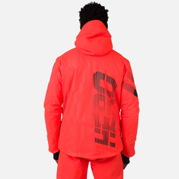 KURTKA ROSSIGNOL HERO COURSE JKT RED