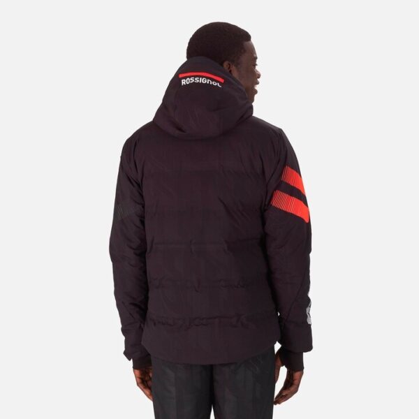 KURTKA ROSSIGNOL HERO DEPART JKT BLACK
