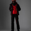 KURTKA ROSSIGNOL HERO DEPART JKT BLACK