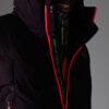 KURTKA ROSSIGNOL HERO DEPART JKT BLACK