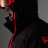 KURTKA ROSSIGNOL HERO DEPART JKT BLACK