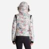 KURTKA ROSSIGNOL W COSMIC PR DOWN JKT WHITE