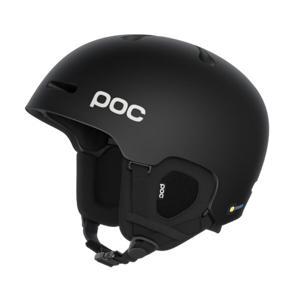 Kask POC Fornix MIPS Uranium Black Matt